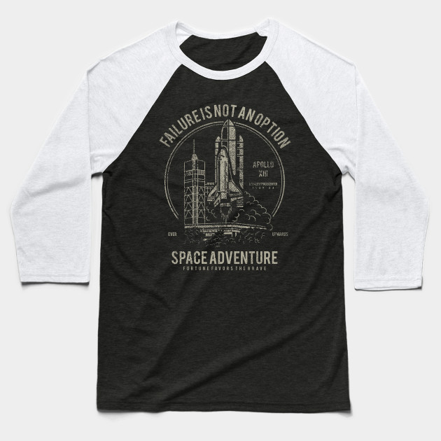 Space Adventure: Vintage Shuttle Design